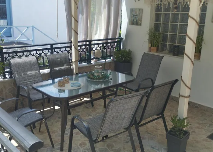 Διαμέρισμα Elli 2 *
